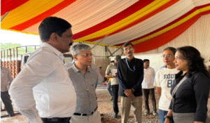 Officials Conduct Meeting for International Day of Yoga